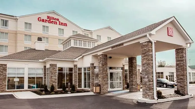 Hilton Garden Inn Miami Brickell South ......