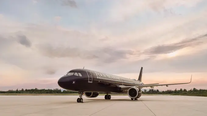 A World That Calls You Closer: 2028 Four Seasons Private Jet Experience Journeys Connect Travellers to New Destinations