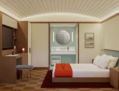 The Commodore Motel