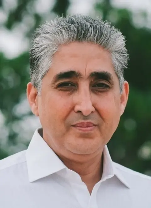 Mohamed Kerzazi