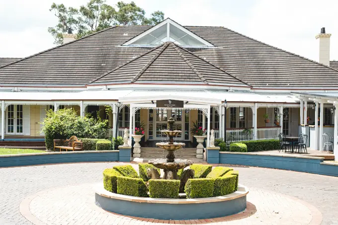 Kirkton Park Hunter Valley ......