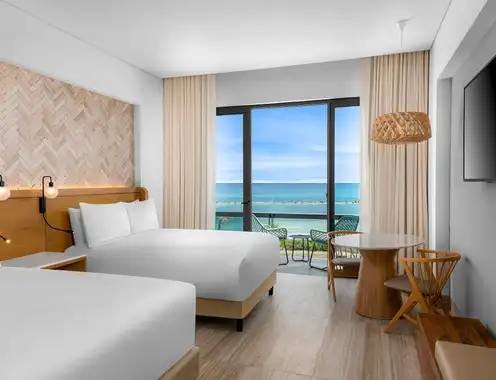 Hilton Tulum Riviera Maya All-Inclusive Resort