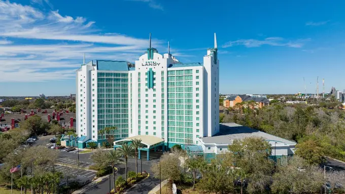 Hotel Landy Orlando ......