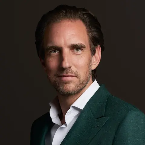 Friedrichvon Schönburg Portrait
