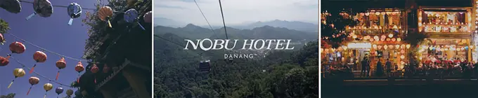 Nobu Danang ......