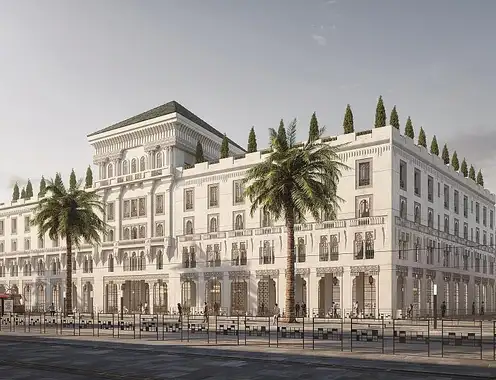 Lincoln Casablanca, a Radisson Collection Hotel