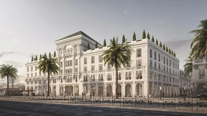Lincoln Casablanca, a Radisson Collection Hotel ......