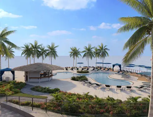 Three Waters Resort & Marina