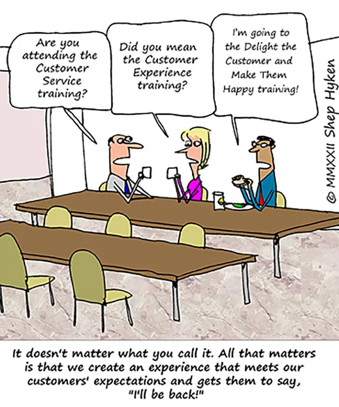 Customers Don