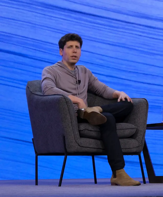 OpenAI (ChatGPT) CEO Sam Altman on AI and the future of technology