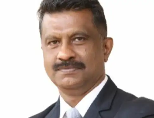 Shyam Nair