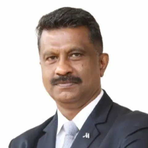 Shyam Nair