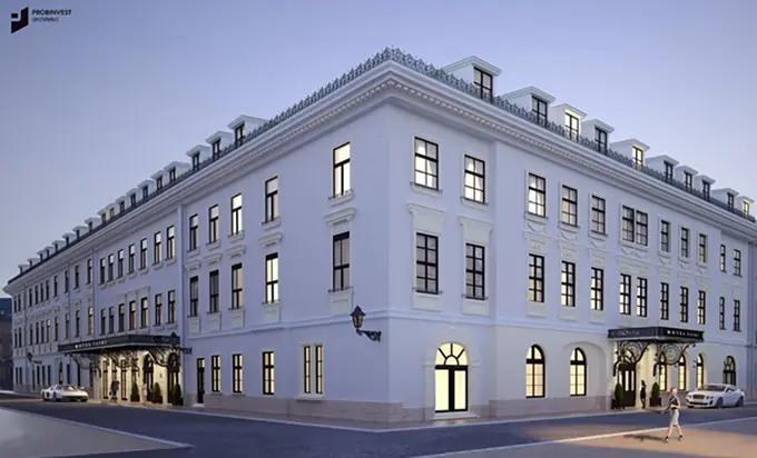 Hotel Saski Krakow, Curio Collection by Hilton ......