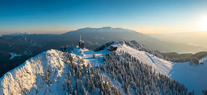 Kempinski Poiana Brasov ......