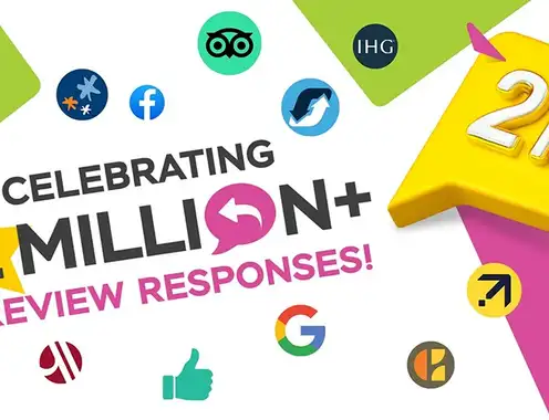 Travel Media Group Celebrates 2 Million Guest Reviews Responded To