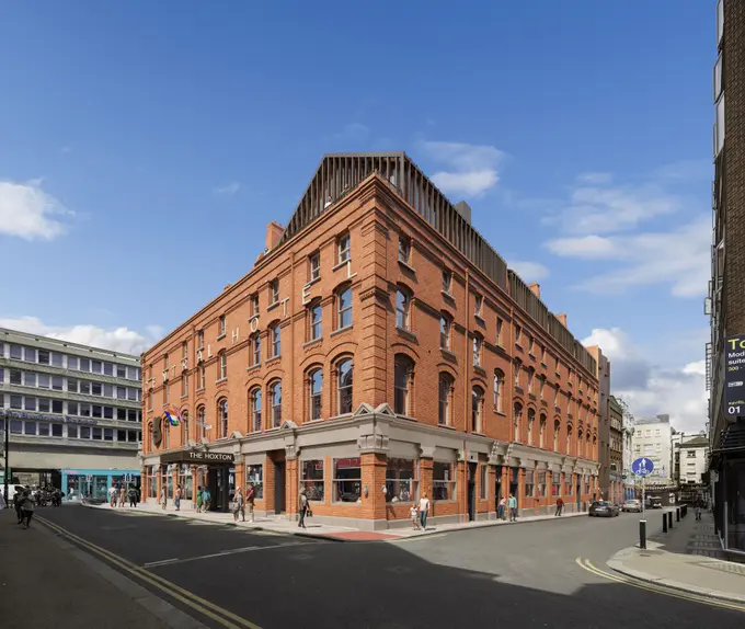 The Hoxton, Dublin ......