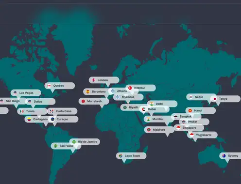 Hospitality data story 2024