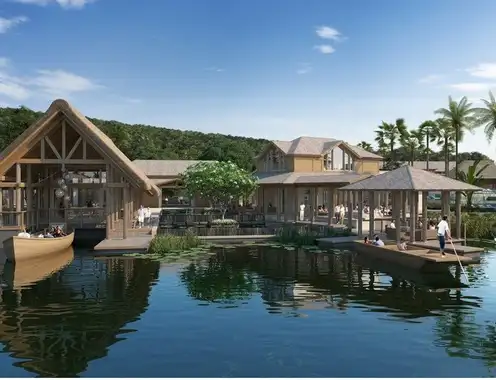 Six Senses La Sagesse