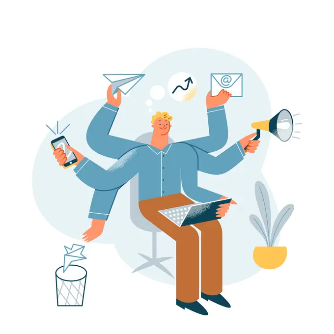 Multiskilled Workforce
