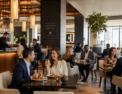 Turning Plates into Profit: Reclaiming the Power of Hotel F&B