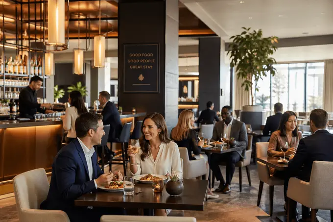Turning Plates into Profit: Reclaiming the Power of Hotel F&B