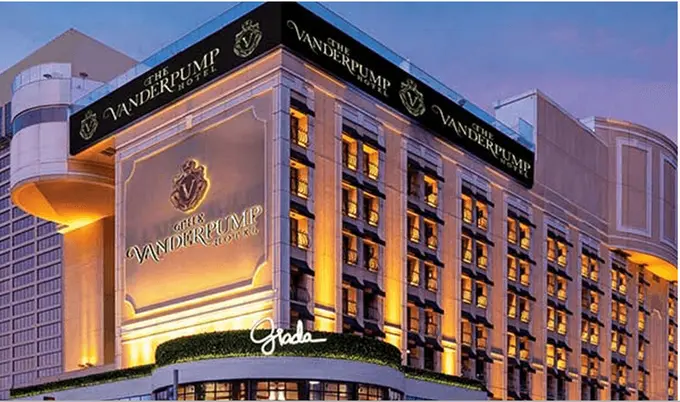 The Vanderpump Hotel Opening May 2026 in Las Vegas