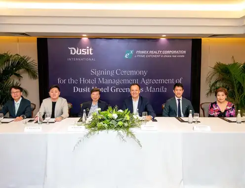 Dusit Greenhills Manila