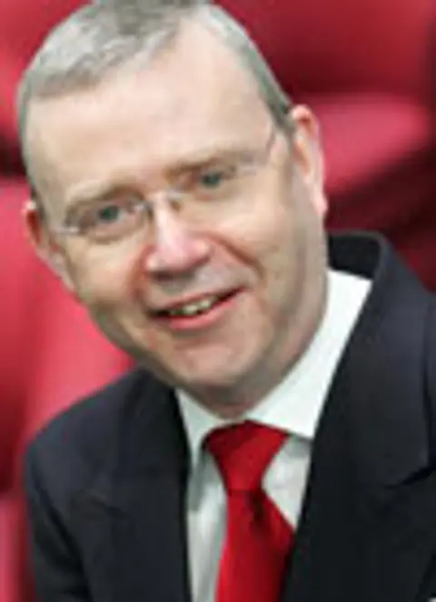 Geoffrey Breeze