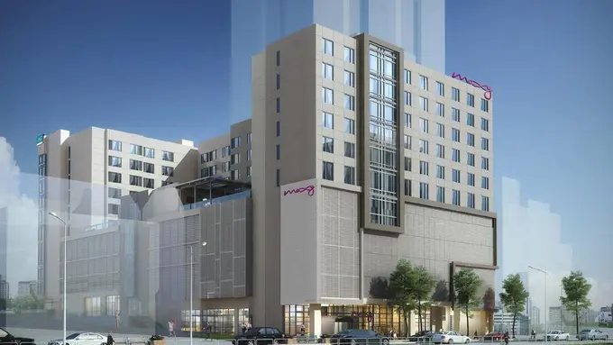 Moxy Atlanta Midtown ......