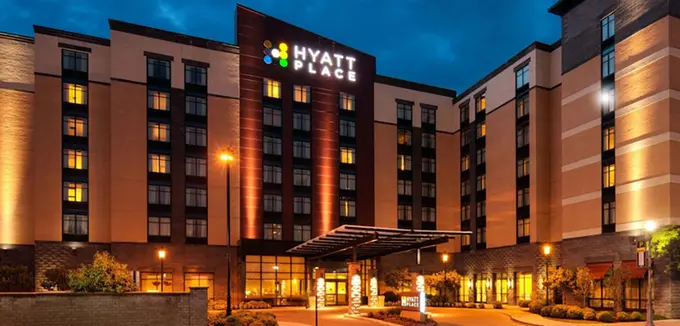 Hyatt Place Liuzhou ......