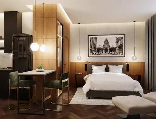 Radisson Blu Serviced Apartments, Islamabad