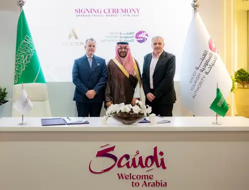 Saudi Tourism Authority and Accor Launch Bold New Collaboration to Amplify Saudi