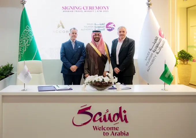Saudi Tourism Authority and Accor Launch Bold New Collaboration to Amplify Saudi
