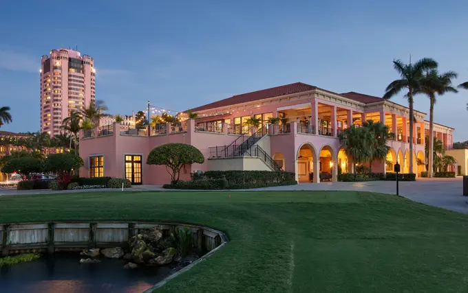 The Boca Raton ......