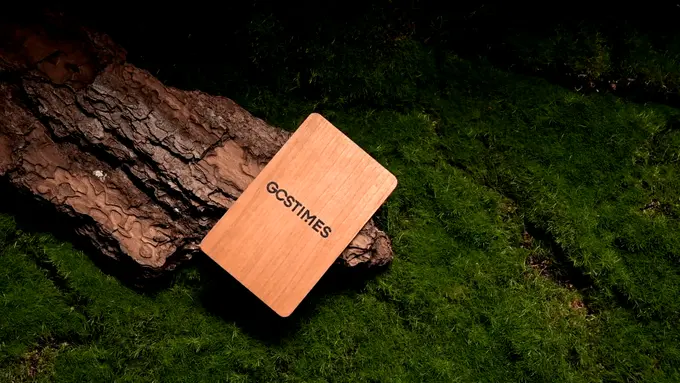 The Tree Hugger’s Pocket Secret: Wooden Key Cards That Delight