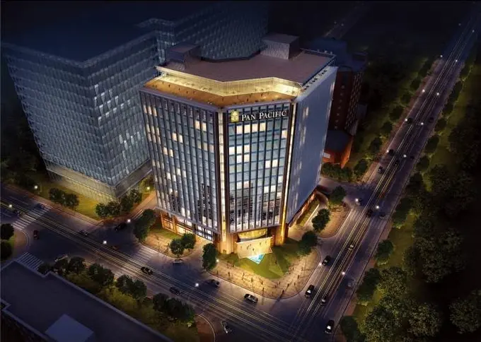 Pan Pacific Beijing ......
