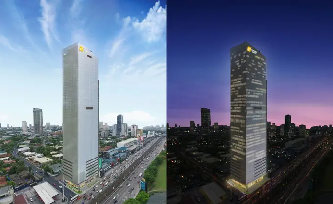 Pullman Manila at Primex Tower ......