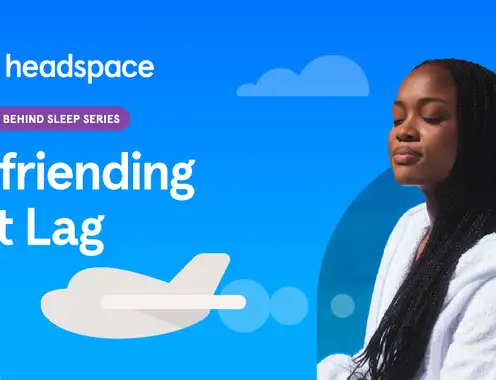 World of Hyatt and Headspace Launch New Series to Help Travelers Find A Good Night's Sleep