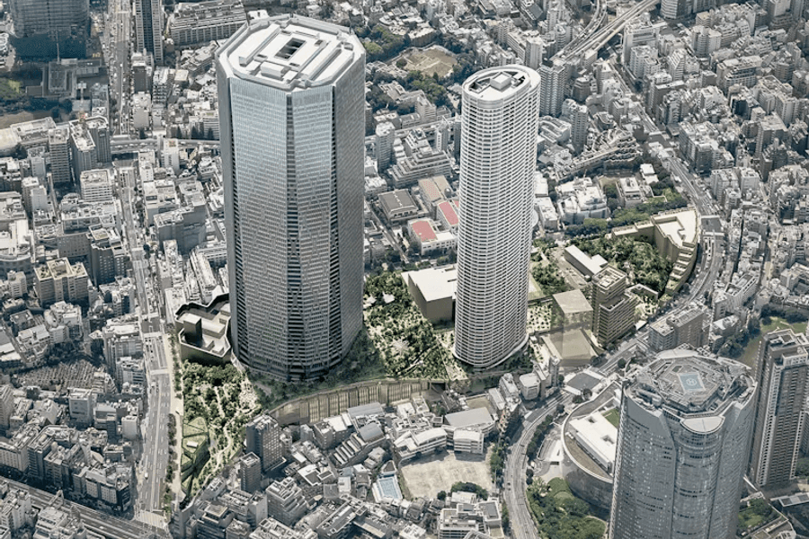Rosewood Makes Its Urban Debut In Japan With Landmark Tokyo Opening