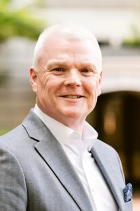 Nicolas McDermott
