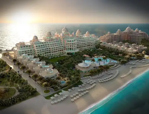 Raffles The Palm