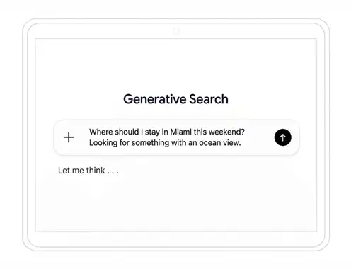 Google just told us how to show up in AI search. Hoteliers, take note.