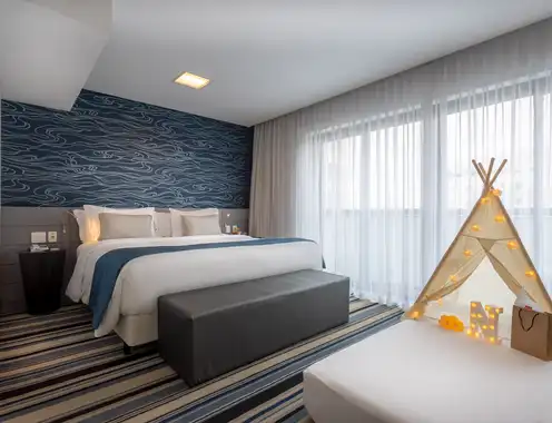 Radisson Hotel Oscar Freire