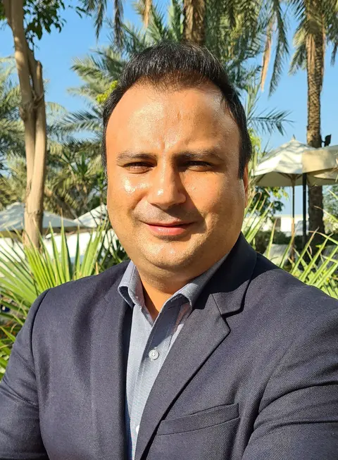 Amarinder Sadana