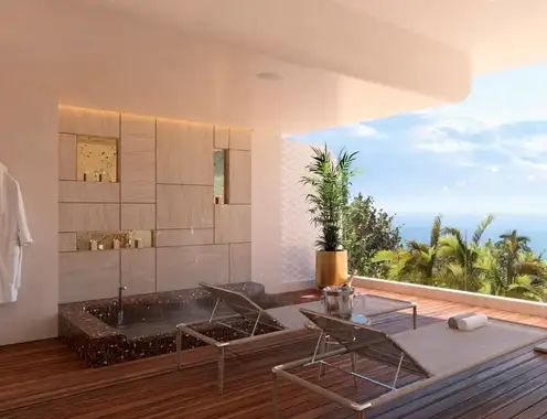 Garza Blanca Sanctuary Tower