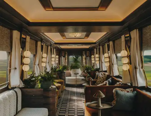 Britannic Explorer, A Belmond Train, England