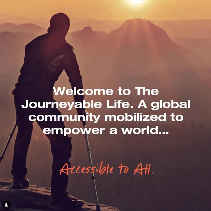 Journeyable, the Global Accessible Travel Association, Launches Enhanced Site