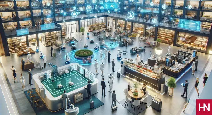 Hotel automation is the key to working smarter, not harder