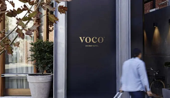 Dual-Branded voco & Holiday Inn Hotel, Downtown Chicago ......