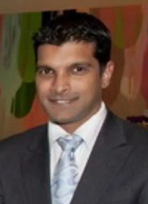 Shaun D'Cruz